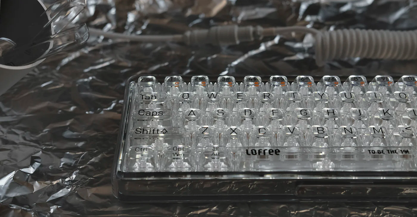 LOFREE Keyboards Video Reviews - December 2022