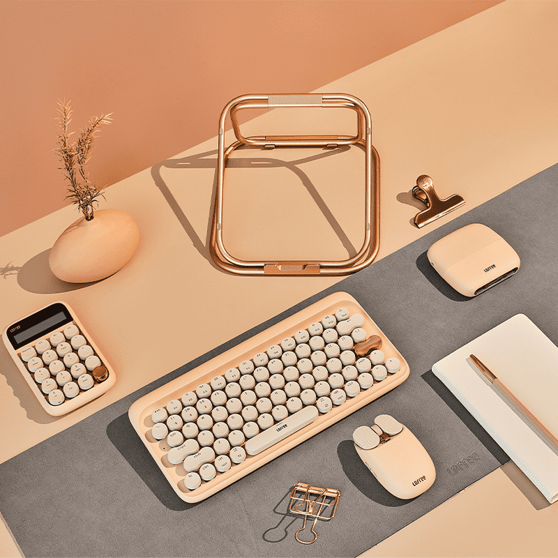 Lofree ミルクティー メカニカル キーボードのすべて Lofree ミルクティー メカニカル キーボードのすべて