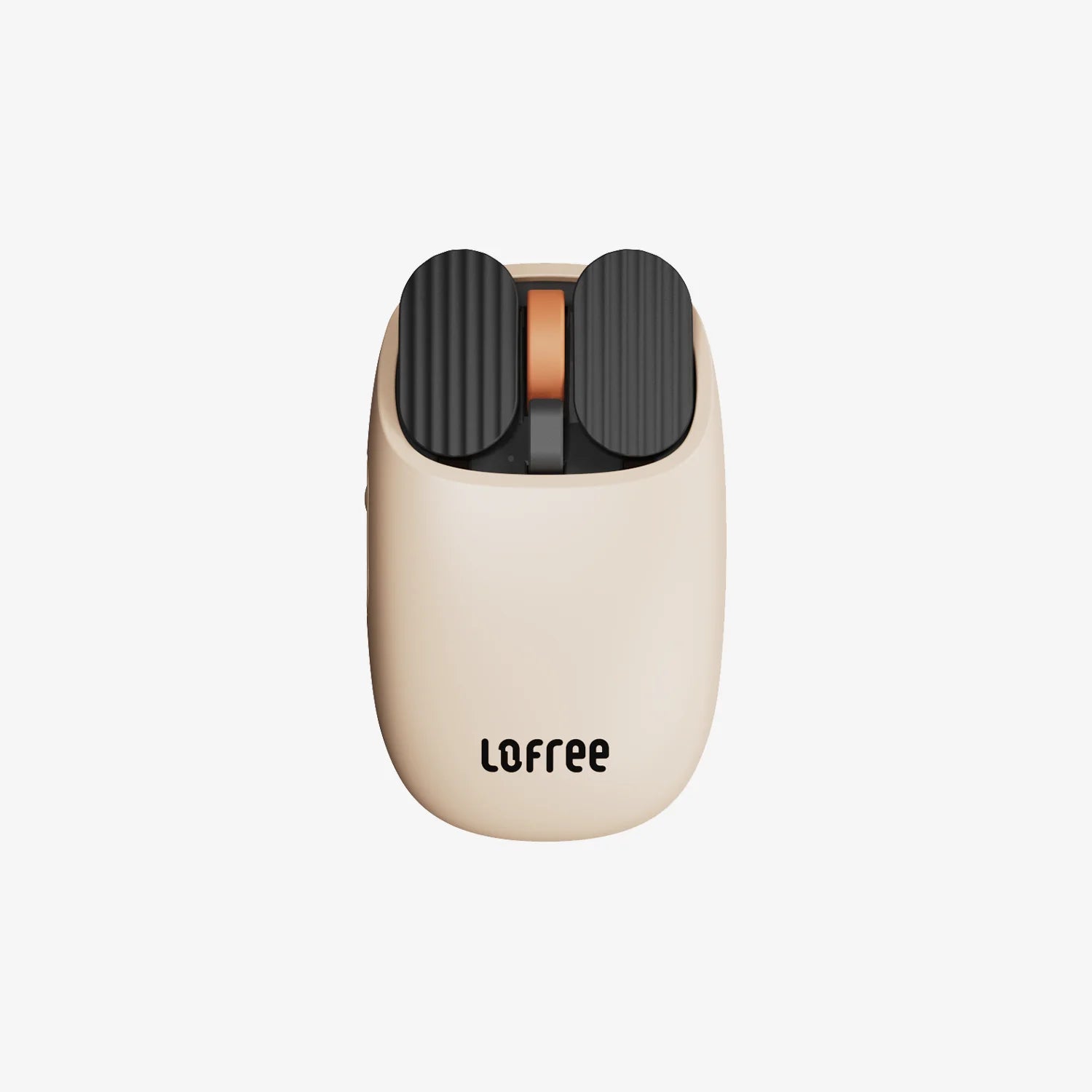 LOFREE「Wavy Chips」Bluetoothマウス