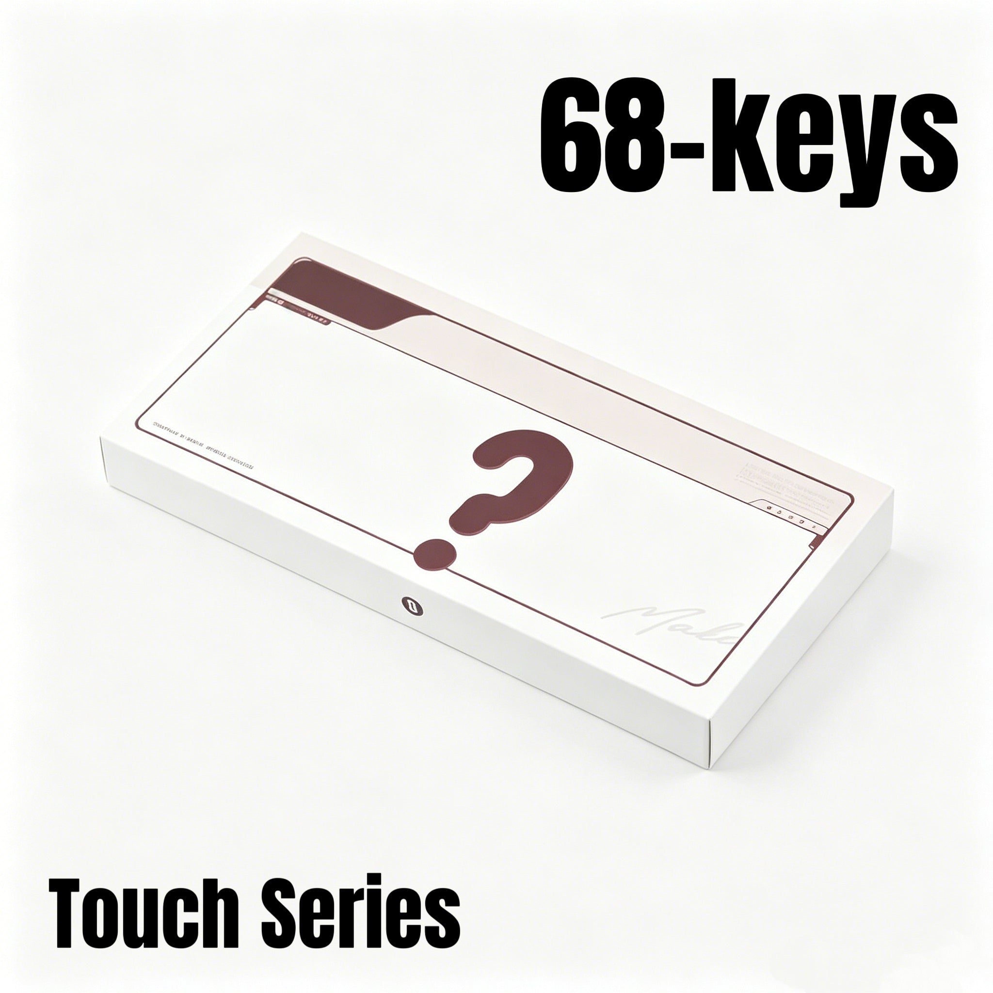 Touch Key-caps Blind Box