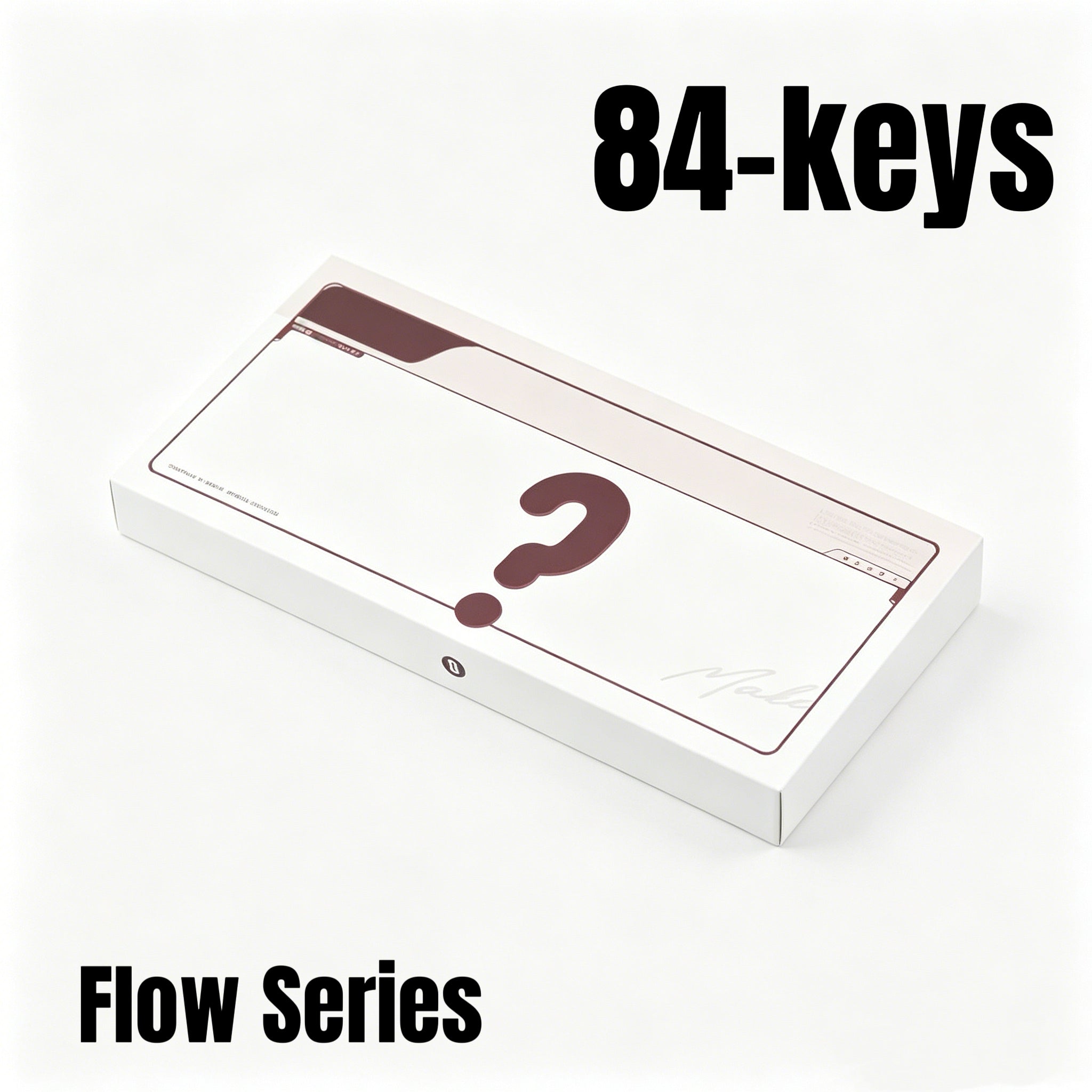 Flow Key-caps Blind Box