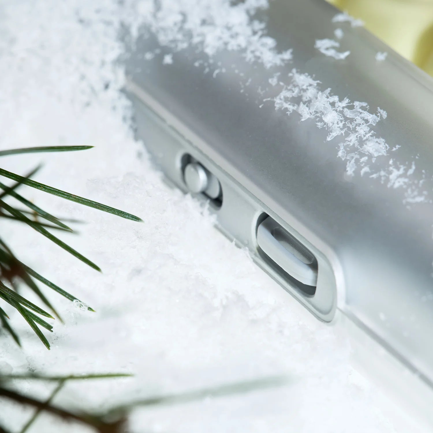 432Hz Polar Moss Mechanical Keyboard
