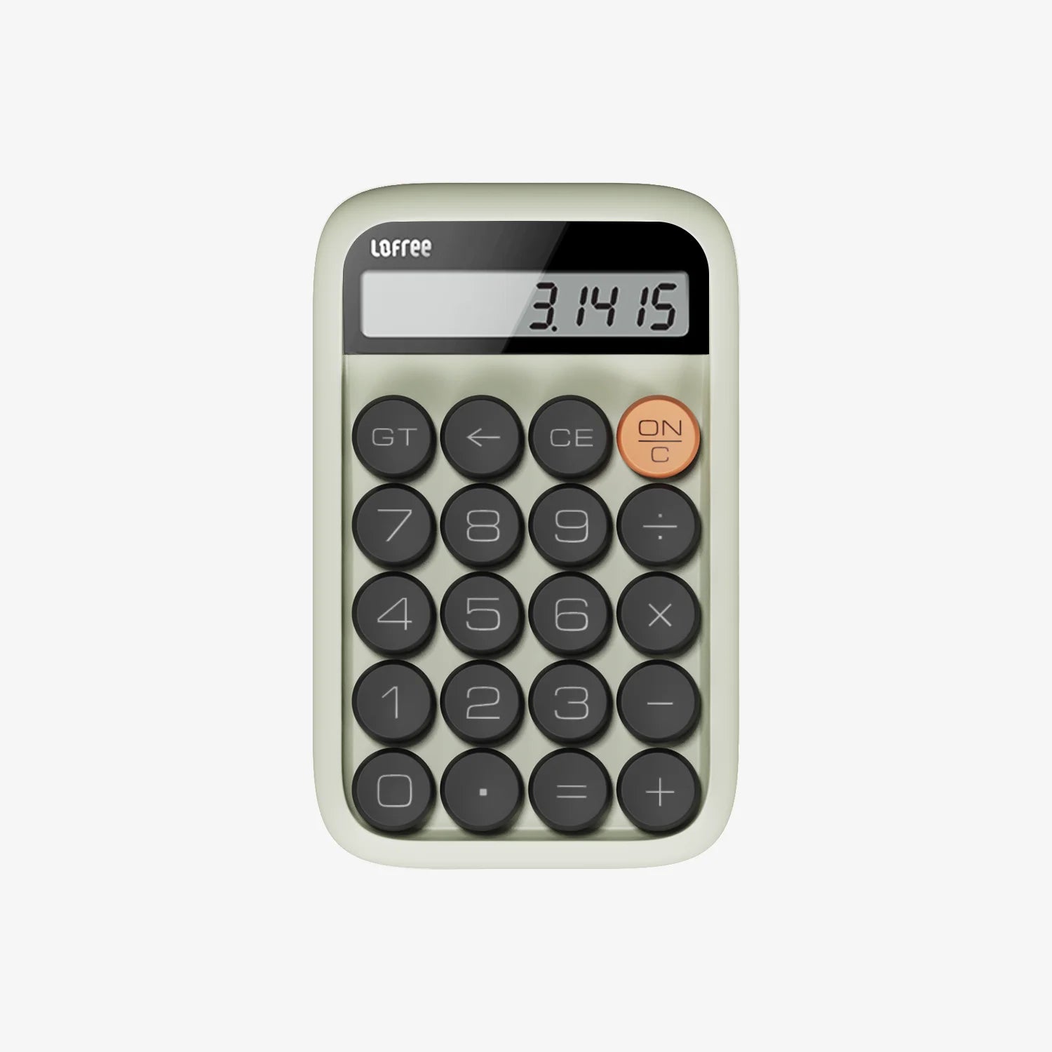 Digit Mechanical Calculator Digit Mechanical Calculator