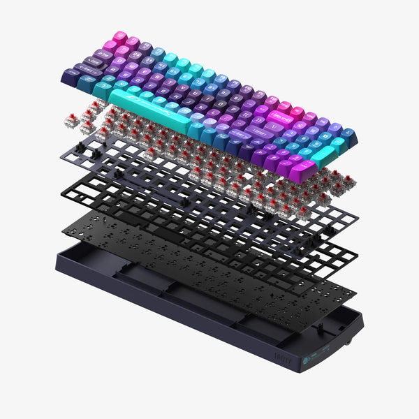 Cyberpunk100 Mechanical Keyboard