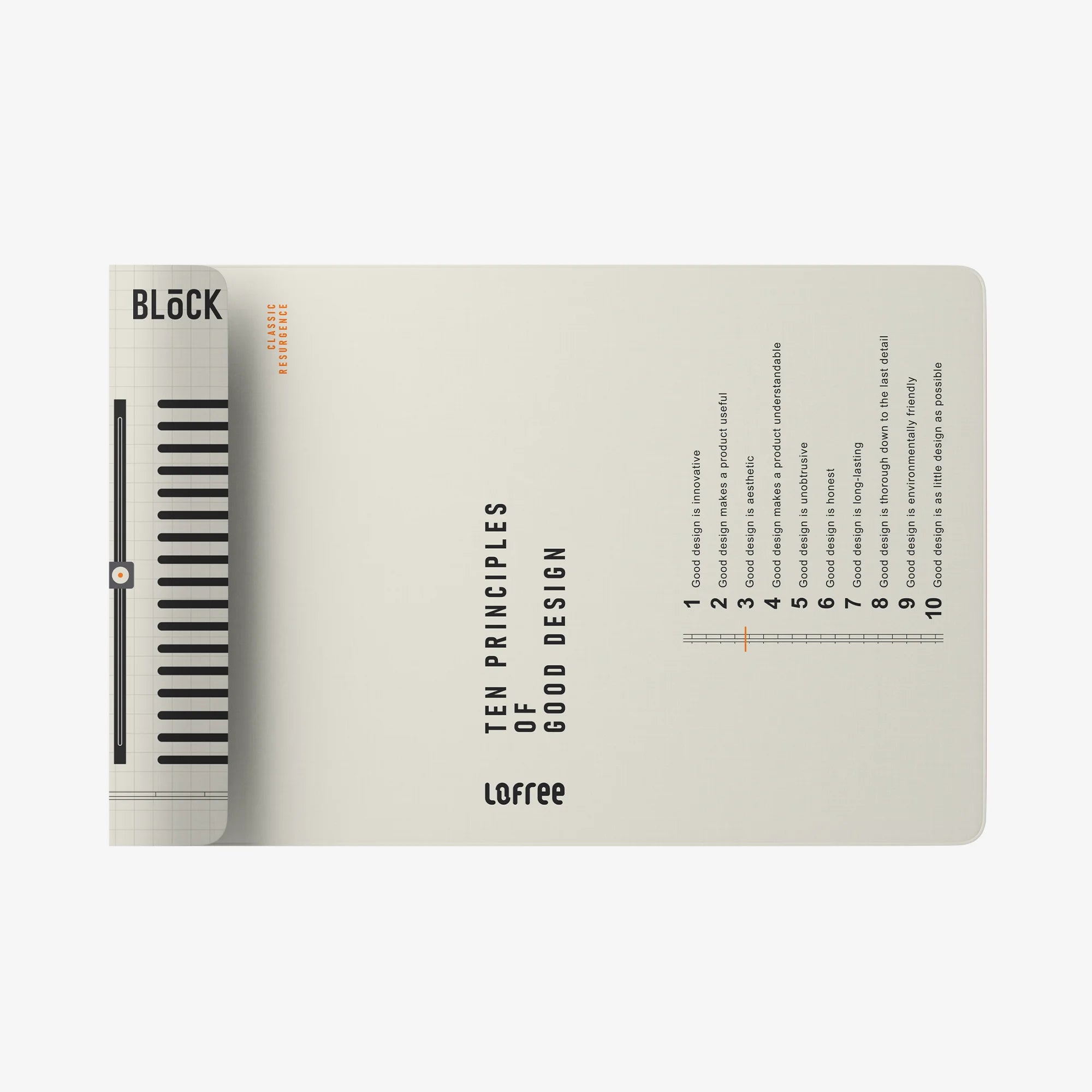 Desk Mat Vintage Grey