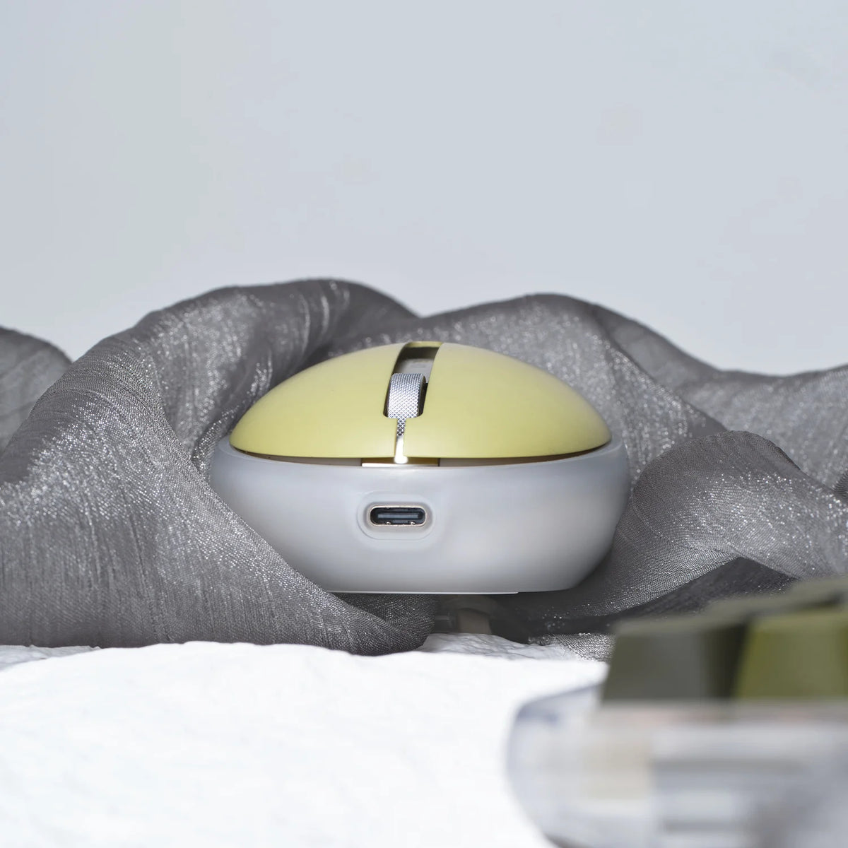 432Hz Polar Moss Wireless Mouse