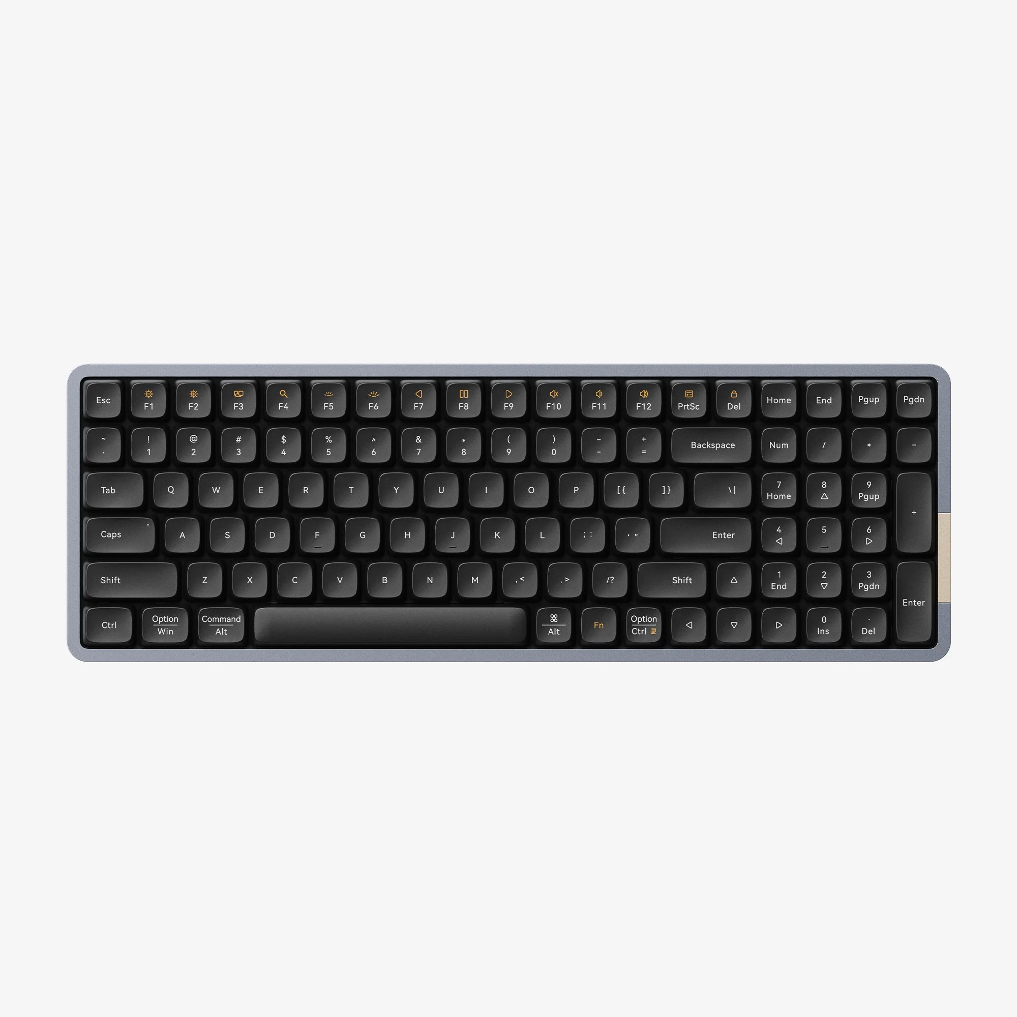 Flow100 Low-profile Mechanical Keyboard
