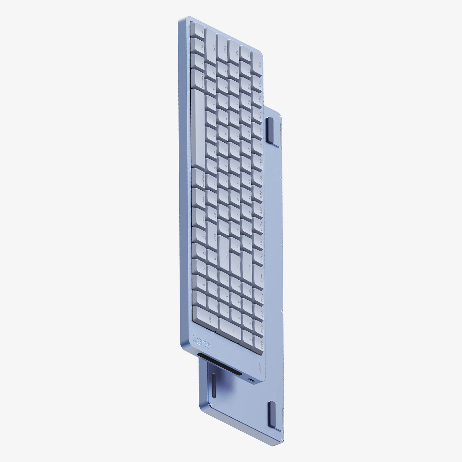 Flow 2 Low-profile Mechanical Keyboard for Mac Reservation