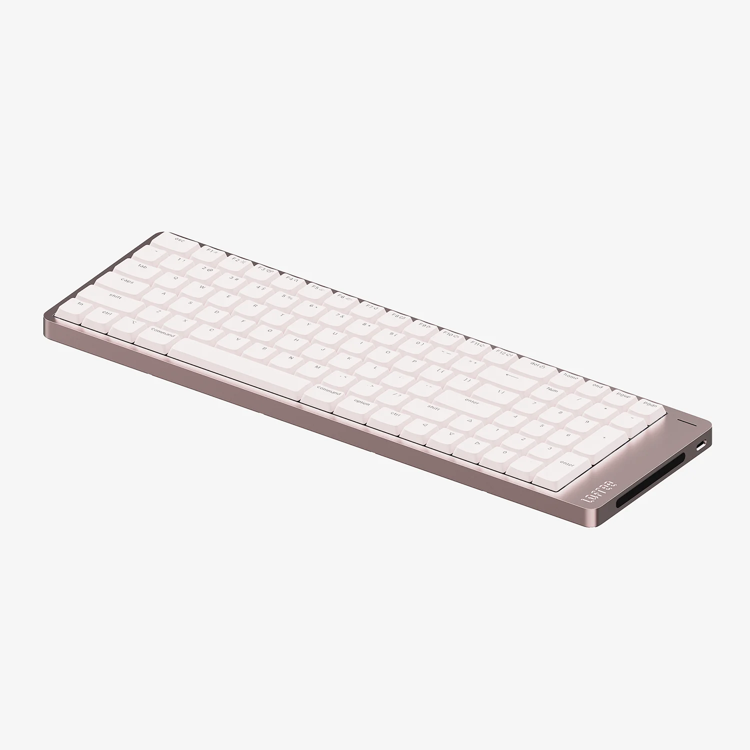Flow 2 Low-profile Mechanical Keyboard for Mac Reservation