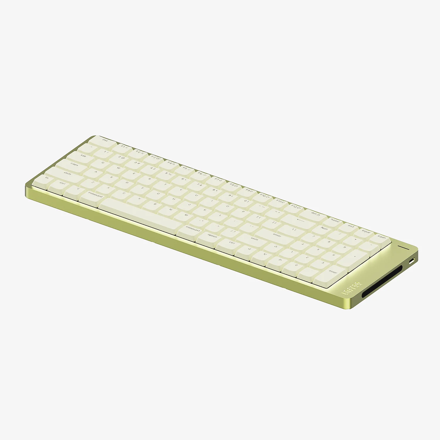 Flow 2 Low-profile Mechanical Keyboard for Mac Reservation