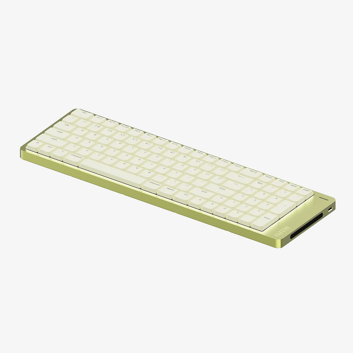 Lofree Flow 2 100 Low-Profile Mechanical Keyboard for Mac | True