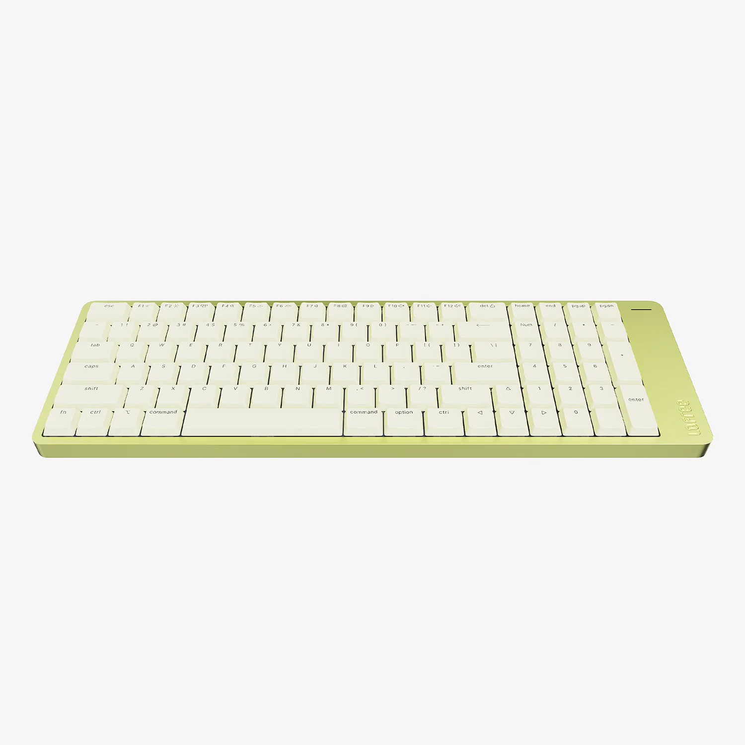 Flow 2 Low-profile Mechanical Keyboard for Mac Reservation
