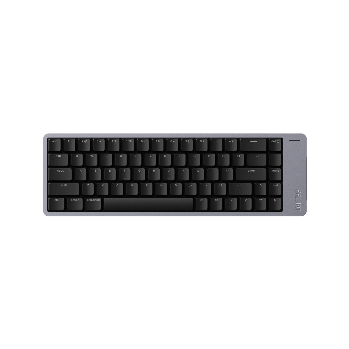 Flow 2 68 Low-profile Mechanical Keyboard