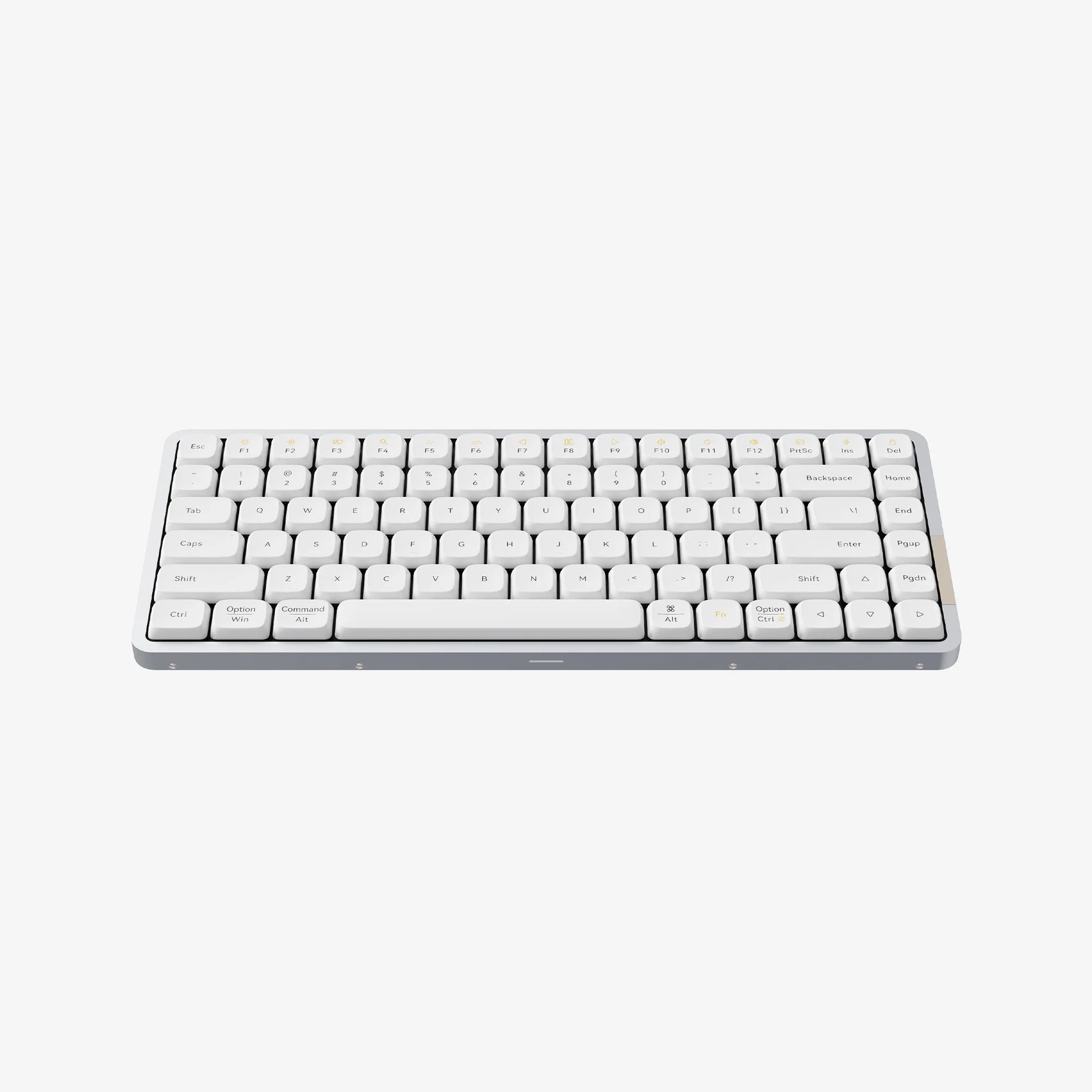 LOFREE FLOW, the Smoothest Mechanical Keyboard