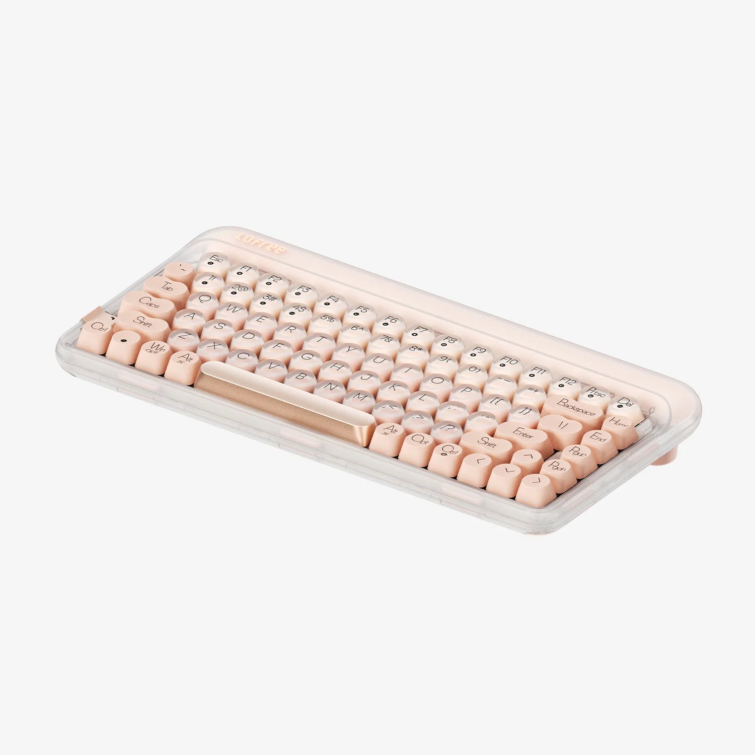 LOFREE DOT "Foundation" Mechanical Keyboard