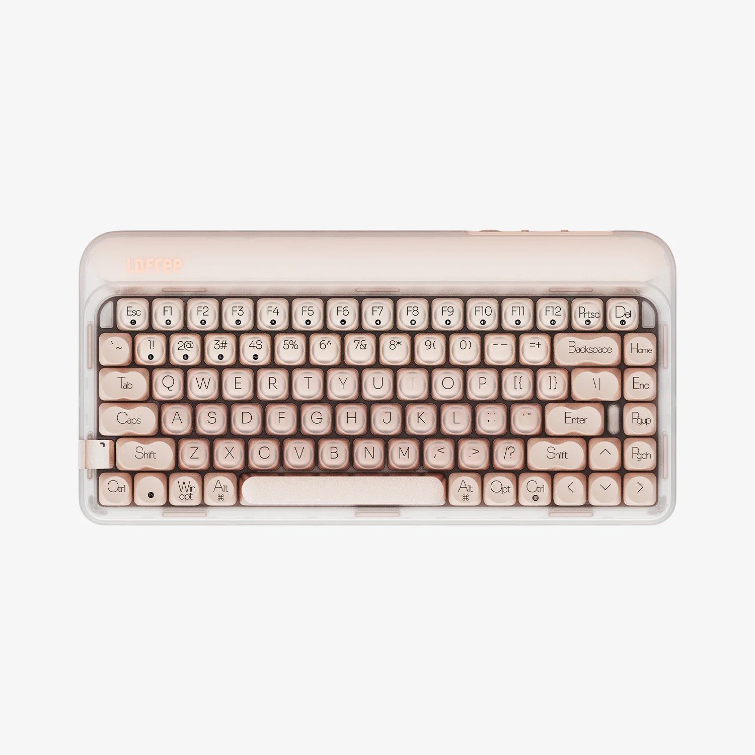 Foundation Mechanical Keyboard