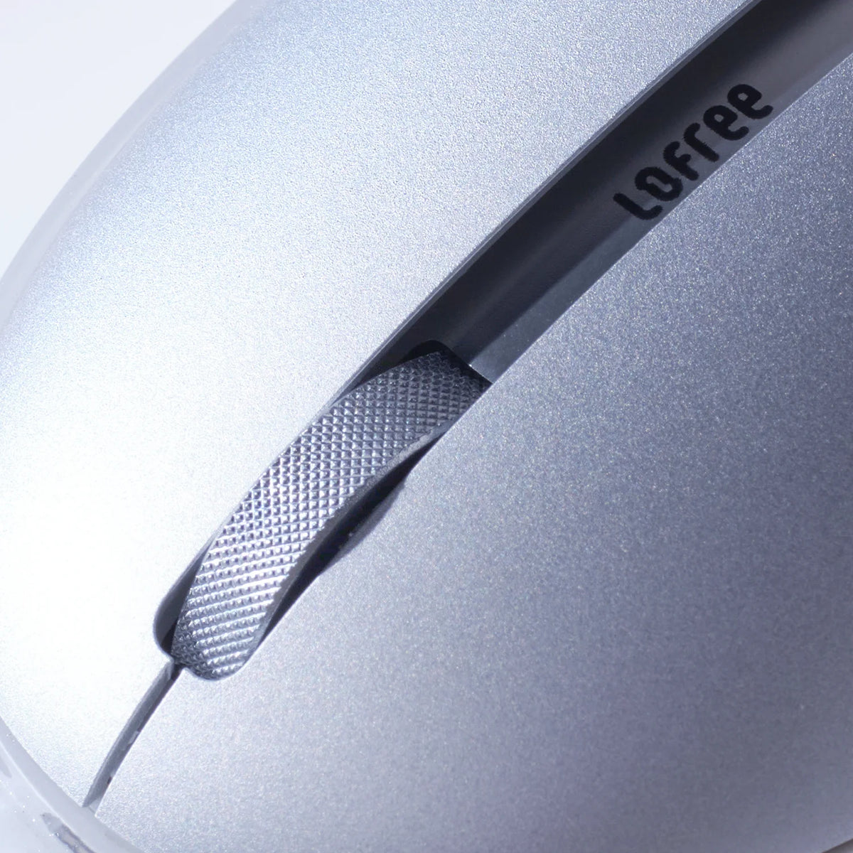 Lipstick Wireless Mouse (Silver)