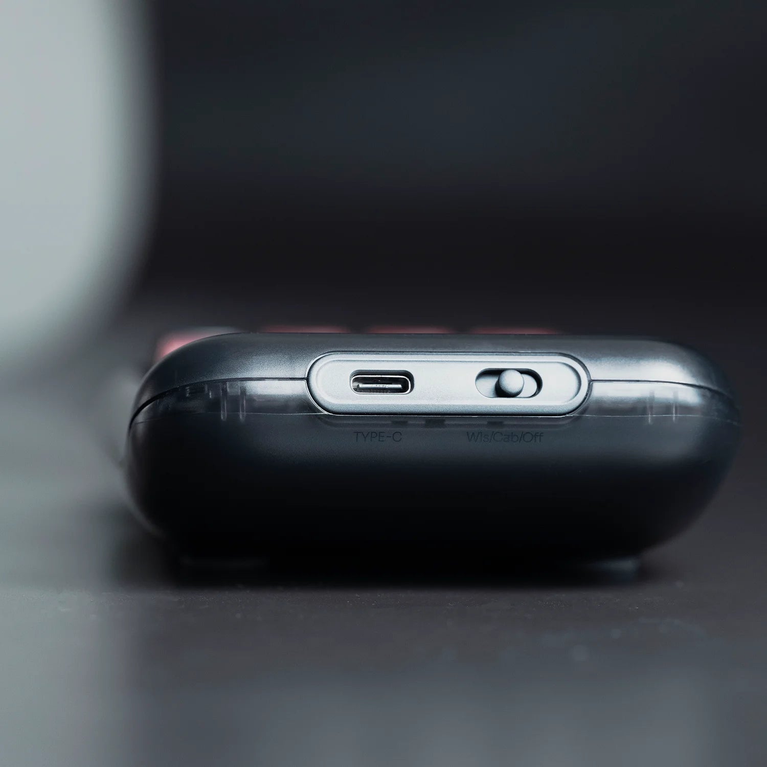 Lipstick Tri-Mode Wireless Numpad (Black)