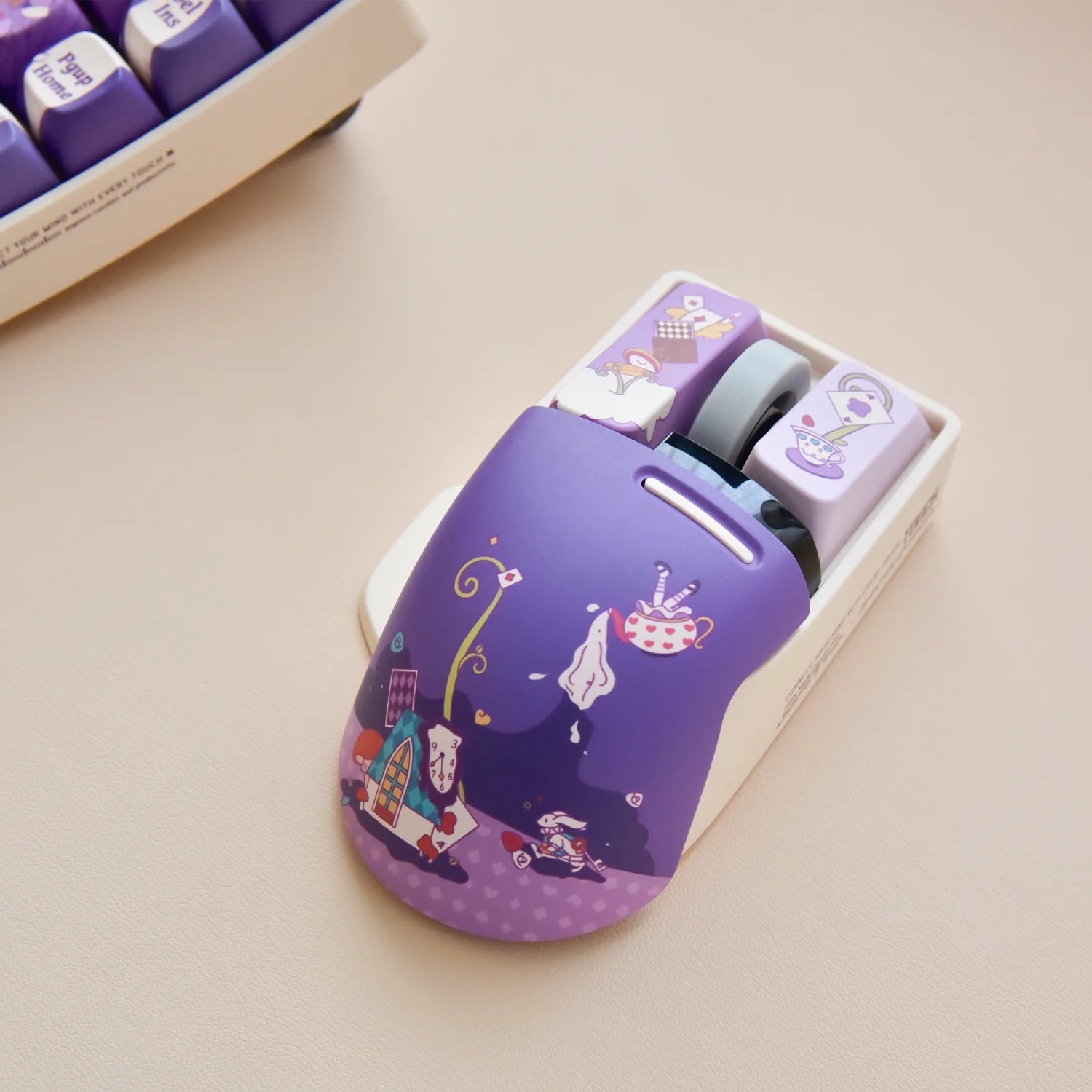 LOFREE TOUCH PBTワイヤレスマウス
