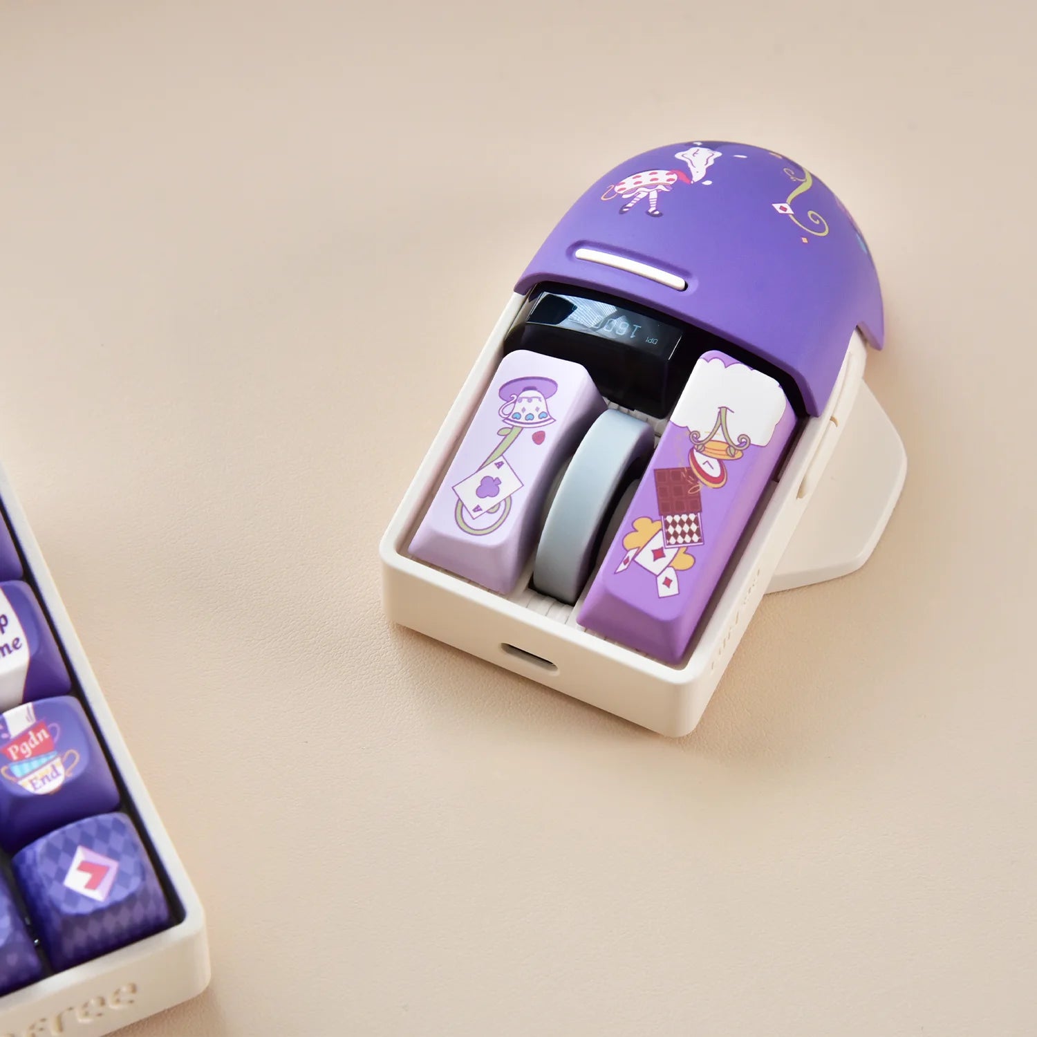 LOFREE TOUCH PBTワイヤレスマウス