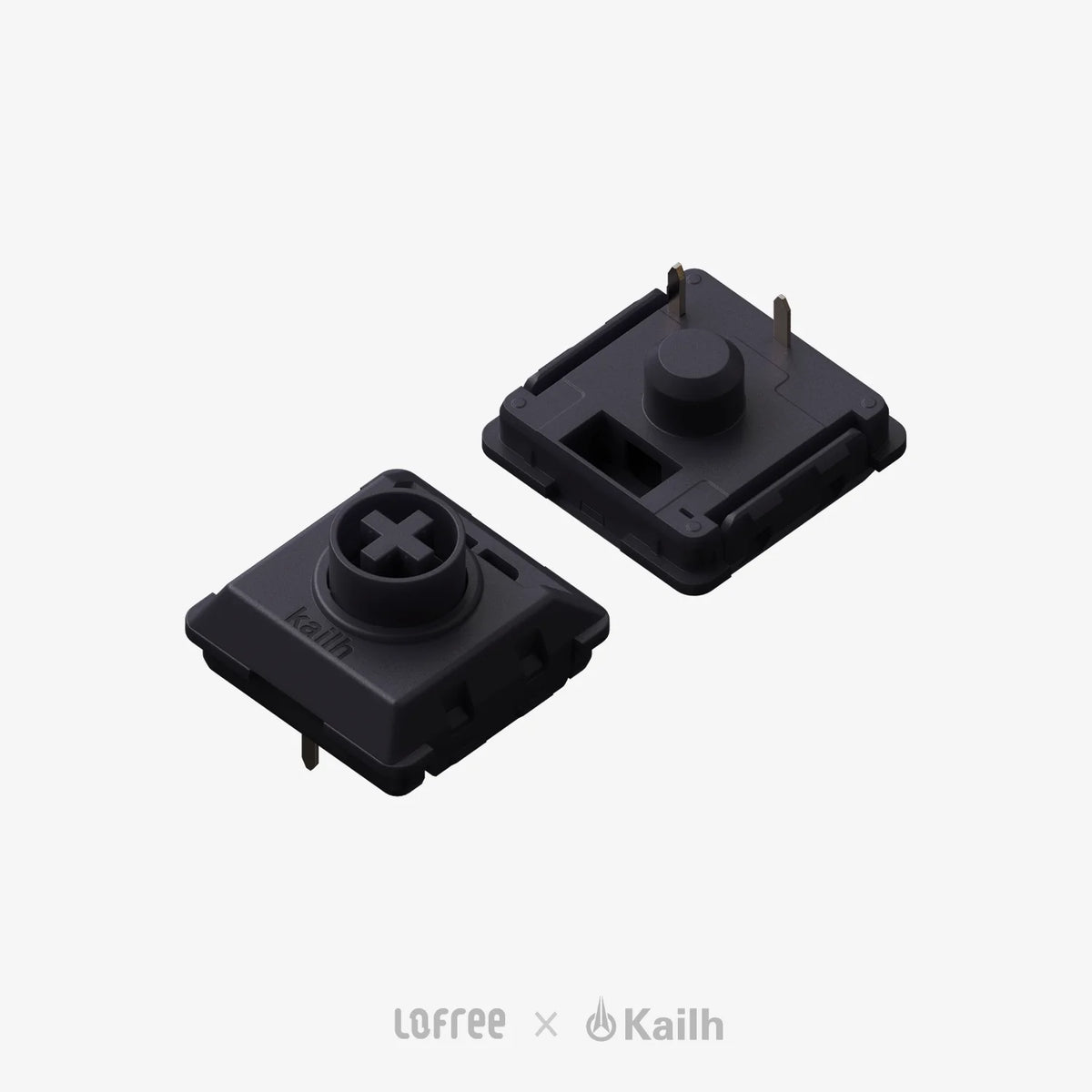 Phantom Low-profile POM Switches Phantom Low-profile POM Switches