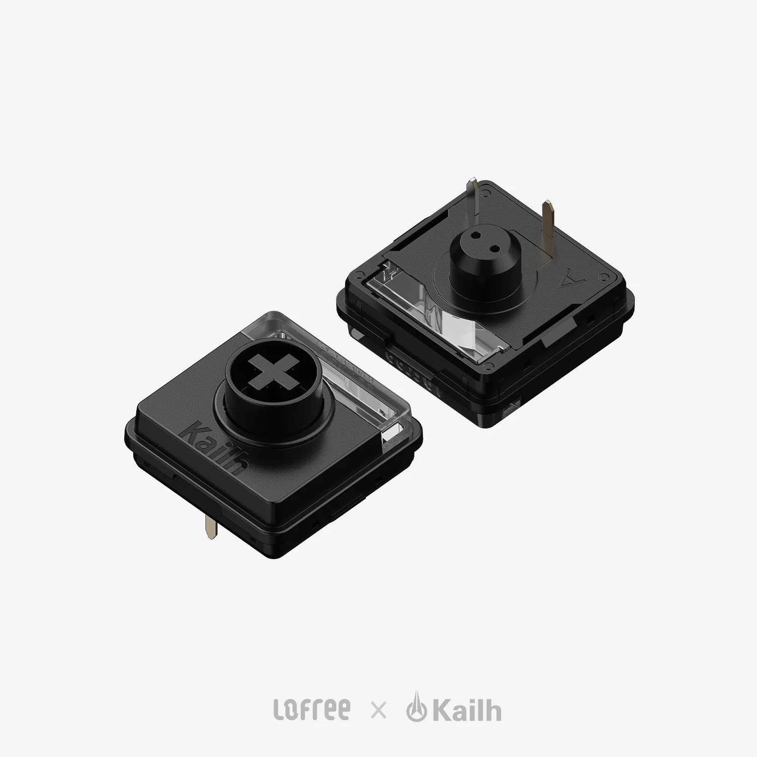 Pulse Low-profile POM Switches | Lofree Pulse Low-profile POM Switches | Lofree