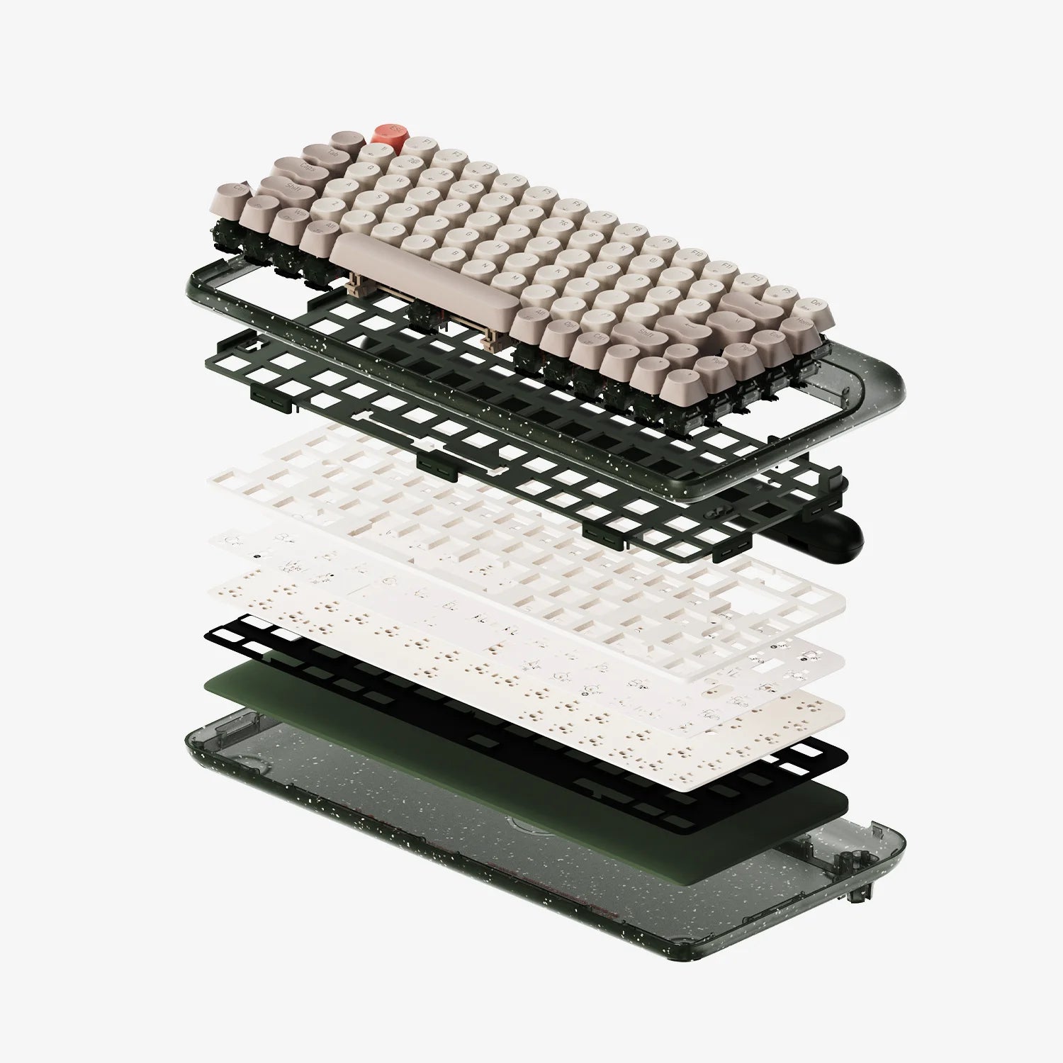 Return Mechanical Keyboard