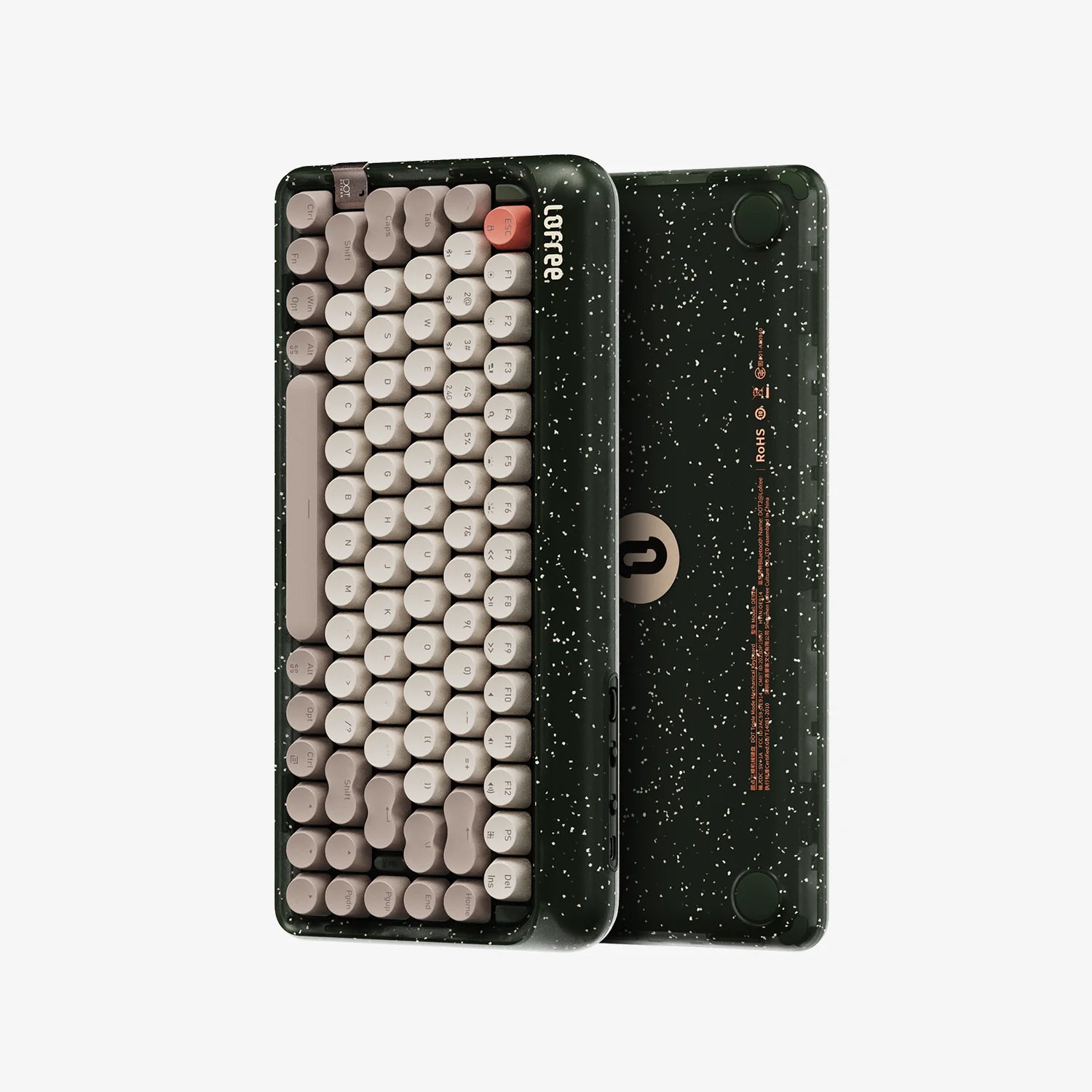 Return Mechanical Keyboard