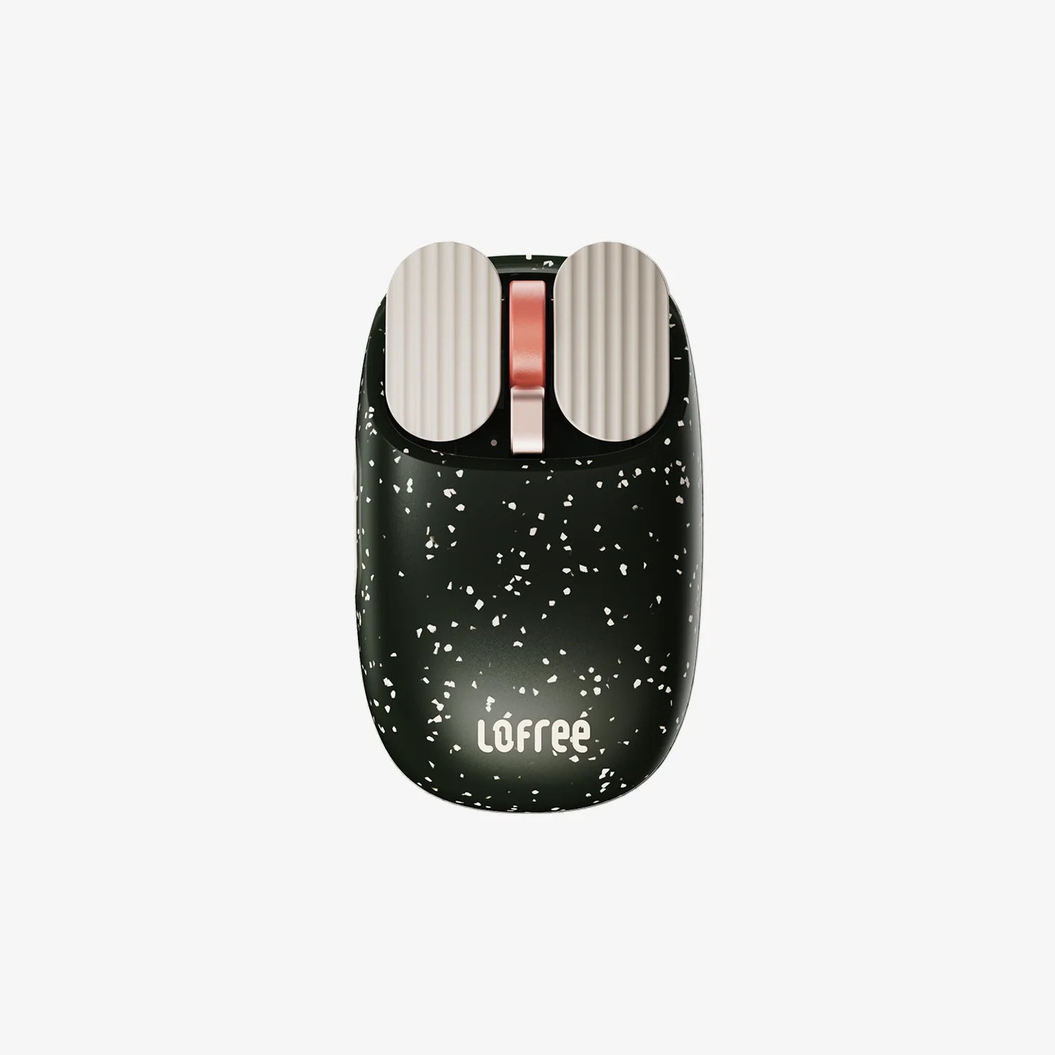 LOFREE「Wavy Chips」Bluetoothマウス