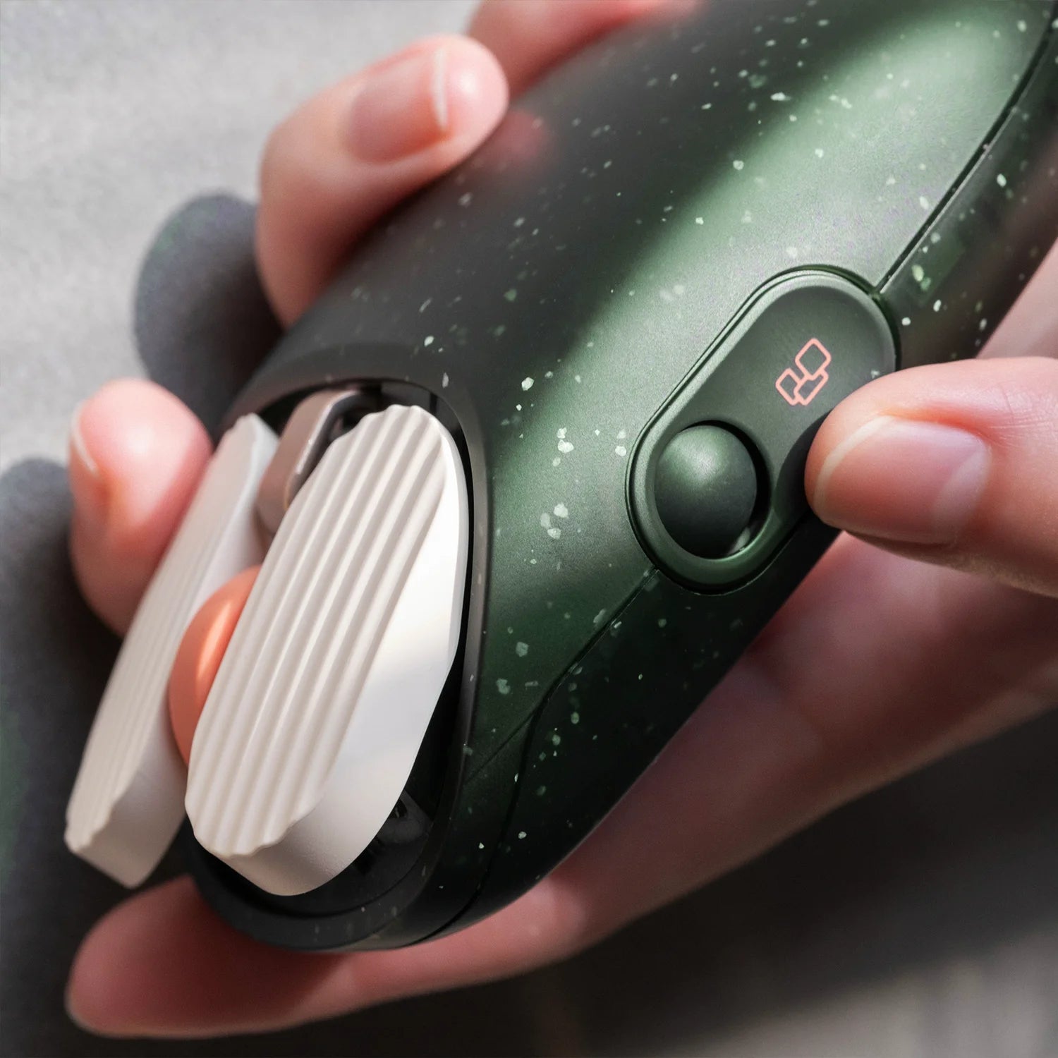 LOFREE「Wavy Chips」Bluetoothマウス
