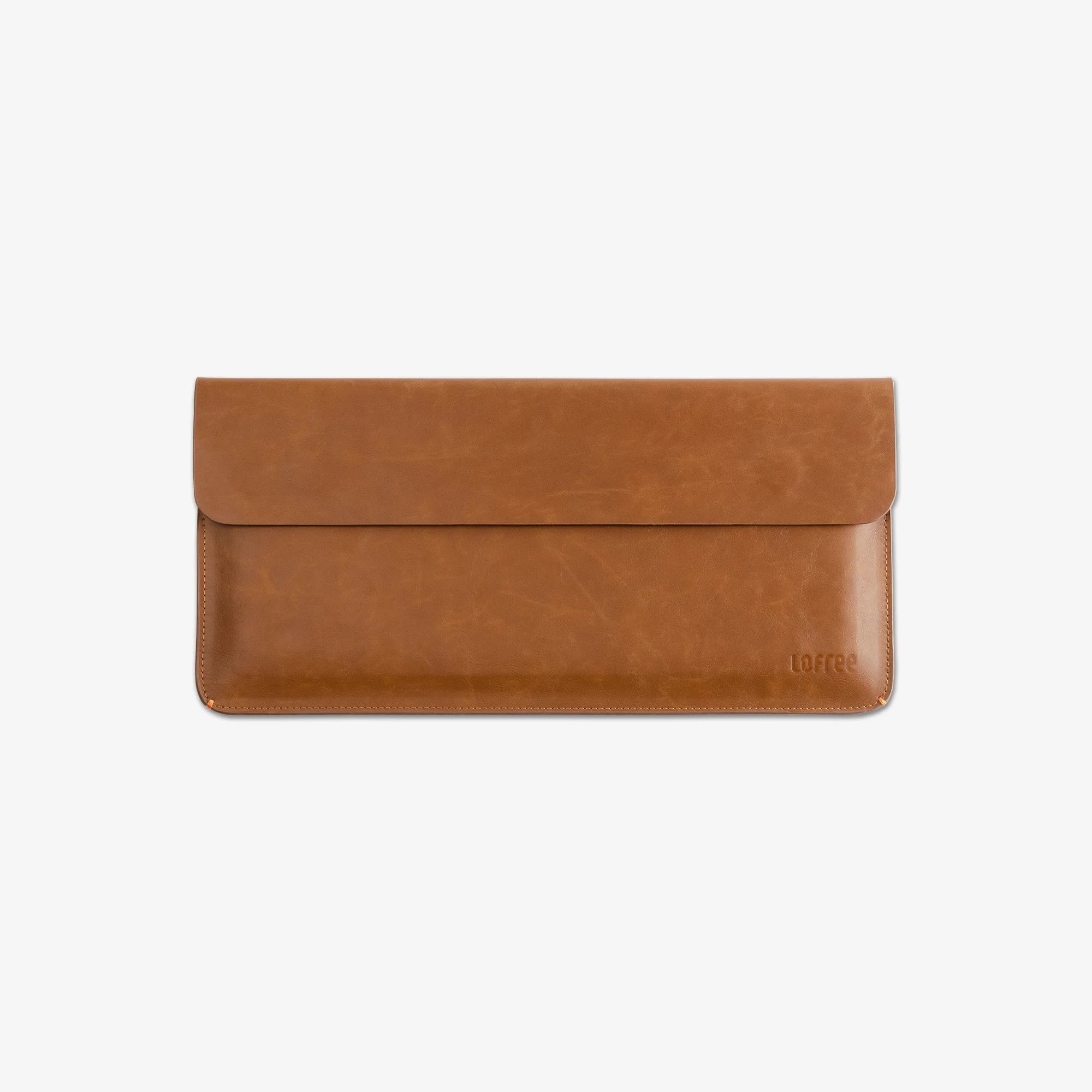 lofree flow 純正レザーケース付き Keyboard Sleeve for Flow/Flow Lite