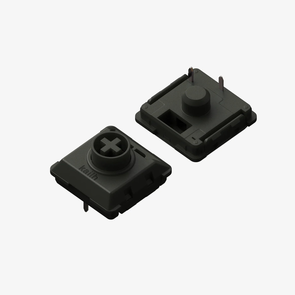 LOFREE x KAILH Full POM Low Profile Switches - 90pcs