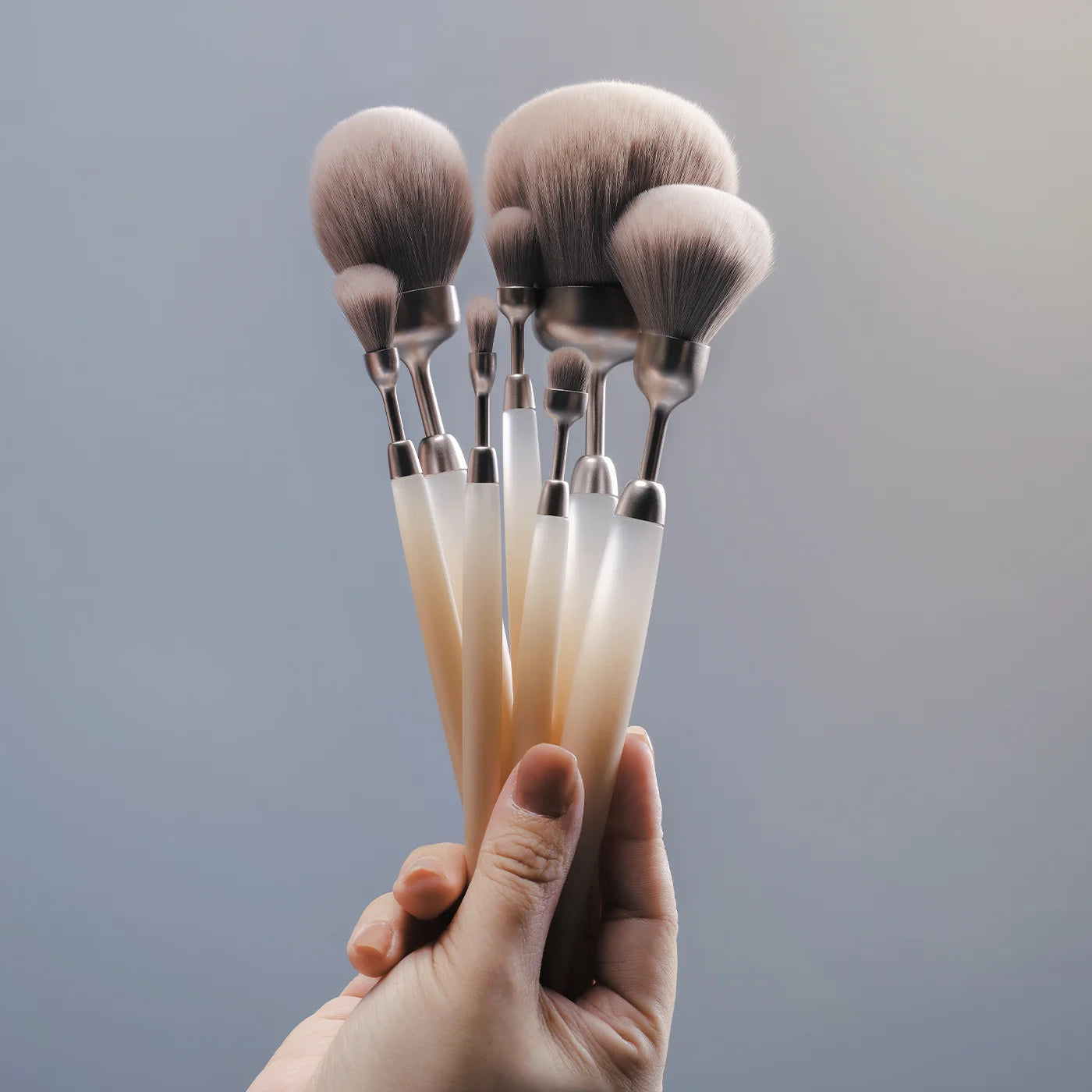 Tail Makeup Brush Set