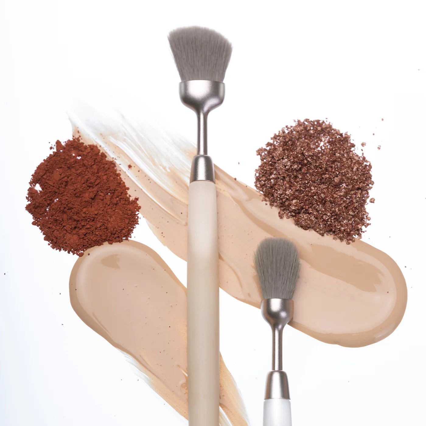 Tail Makeup Brush Set