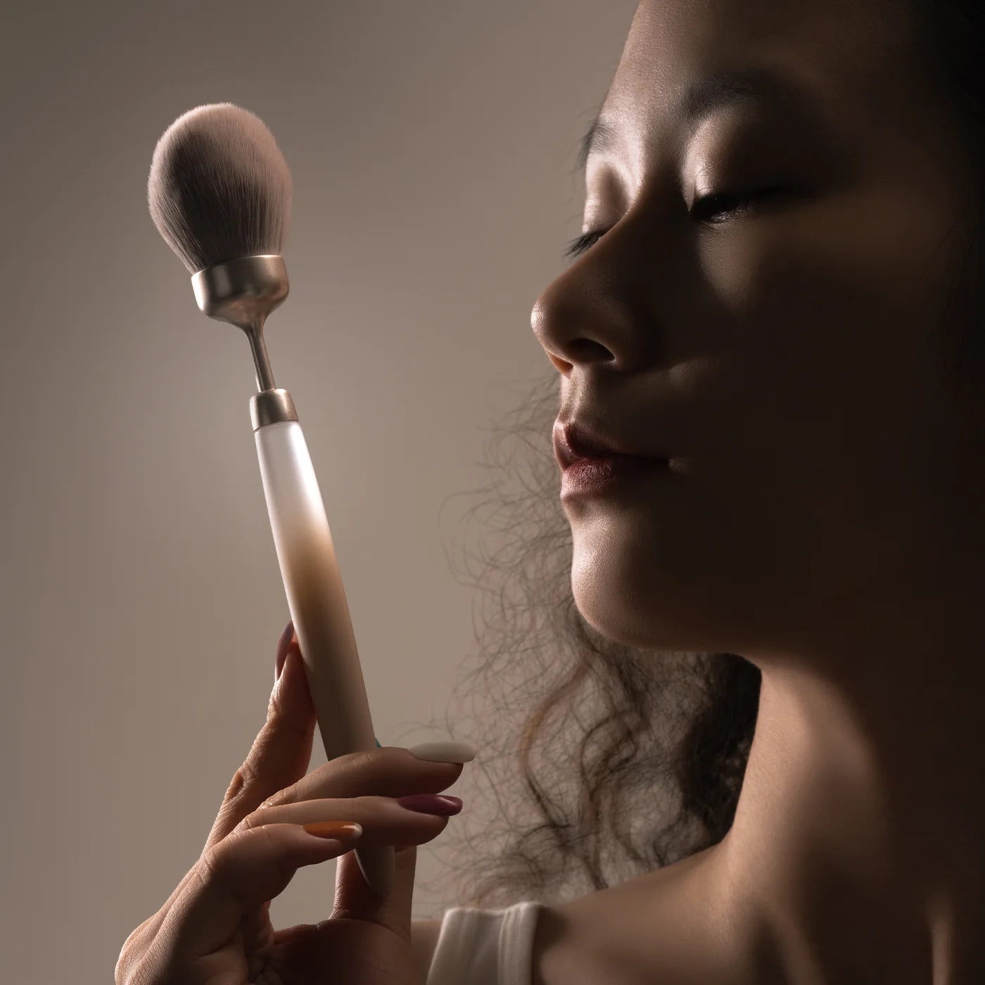 Tail Makeup Brush Set