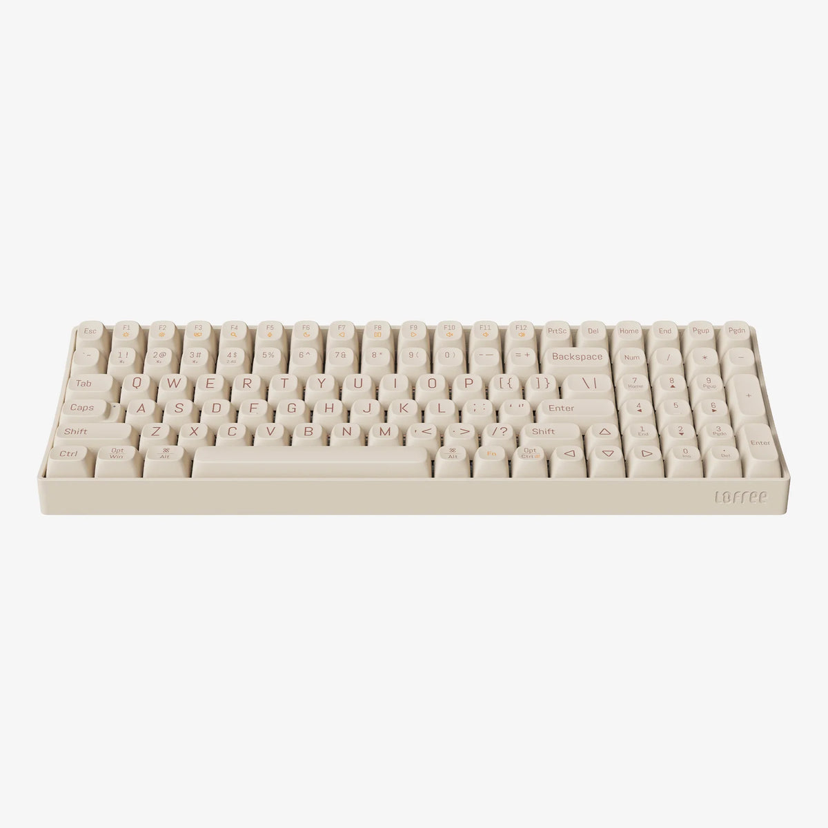 Tofu100 Mechanical Keyboard