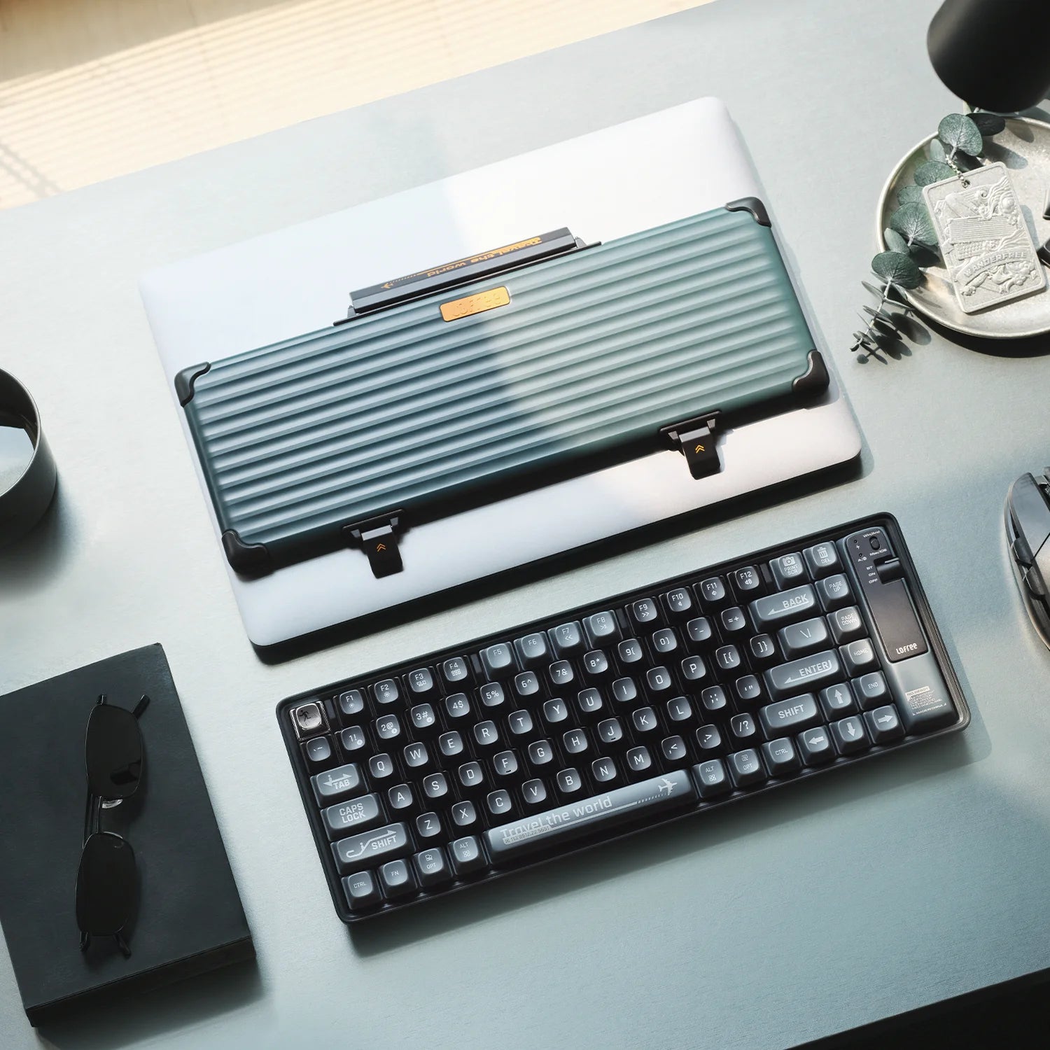 Wanderfree Mechanical Keyboard
