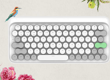 Spring Keyboard の背後にあるインスピレーション