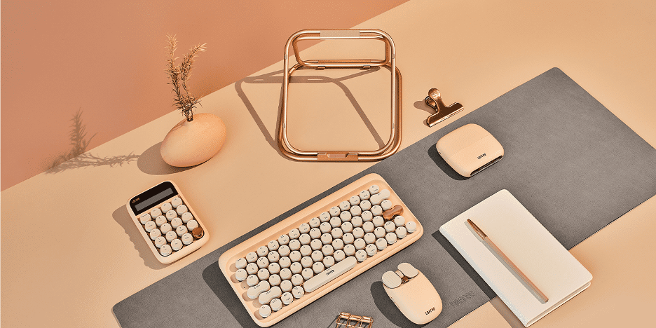 Best Milk Tea Portable Mechanical Keyboard for You in 2021