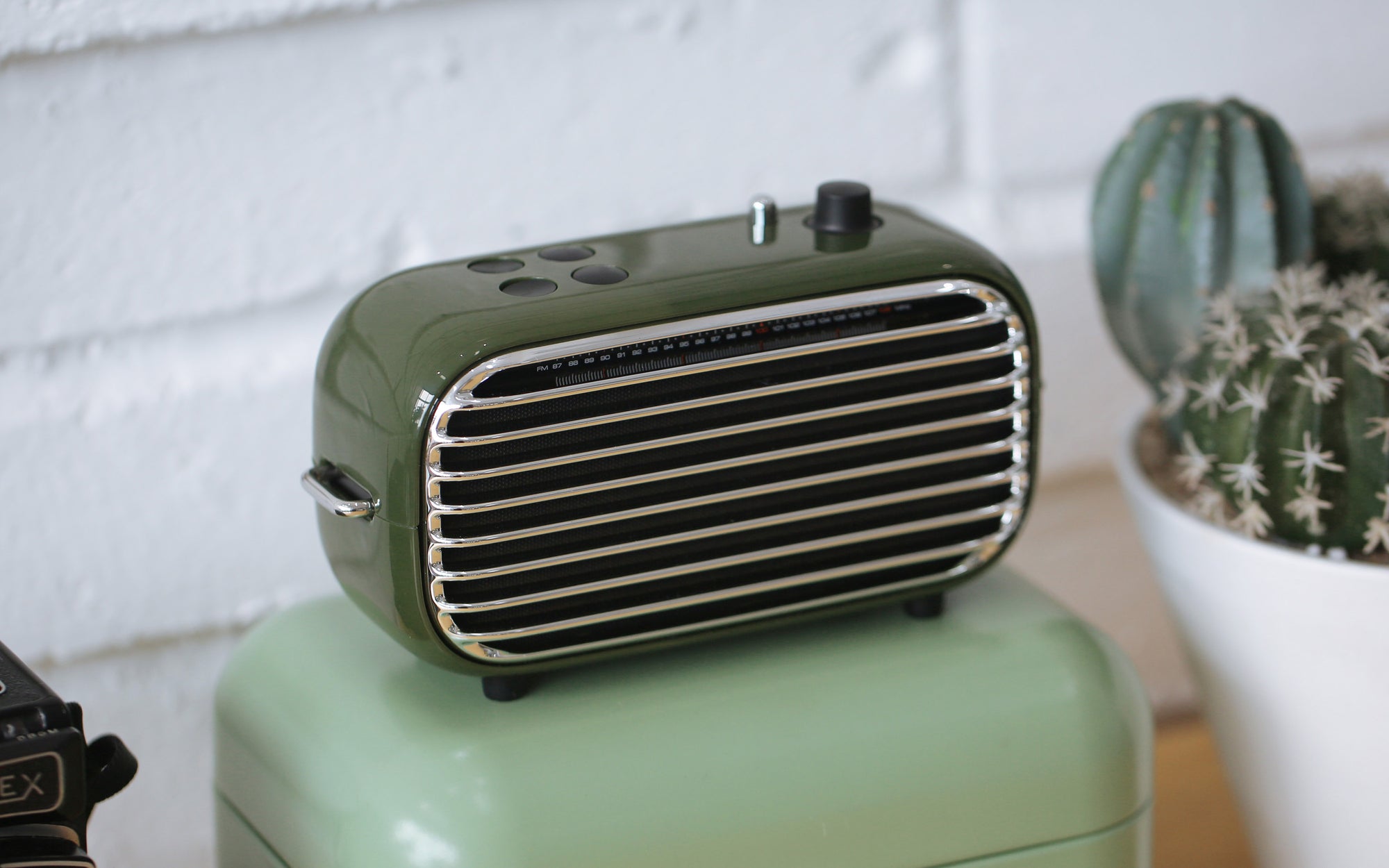 We Asked A Legendary Star About Portable Speakers