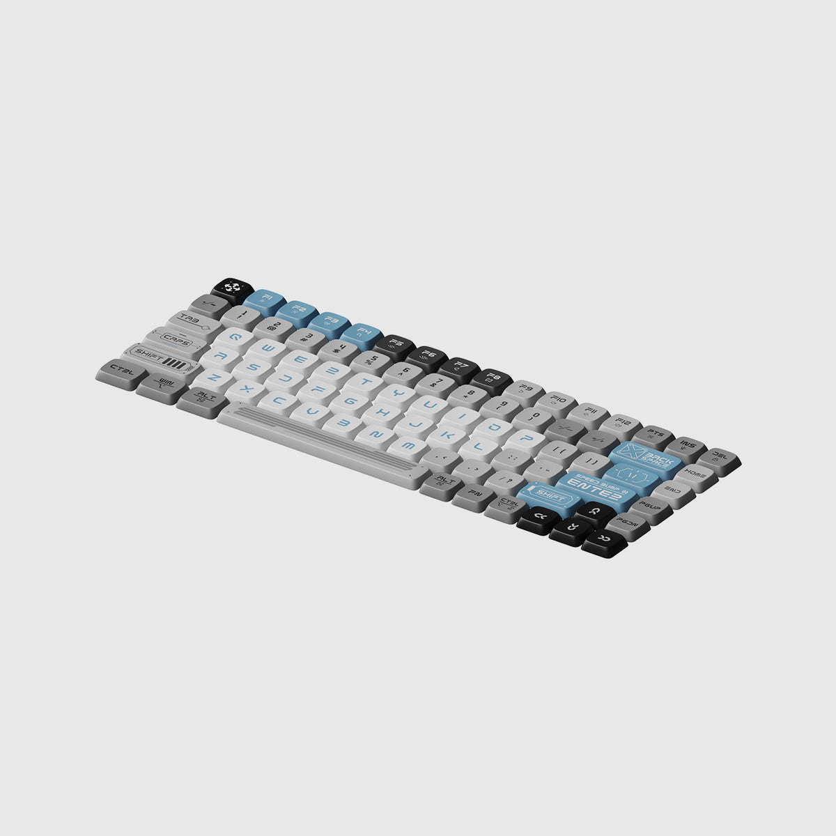 Mecha | Keycaps | Lofree