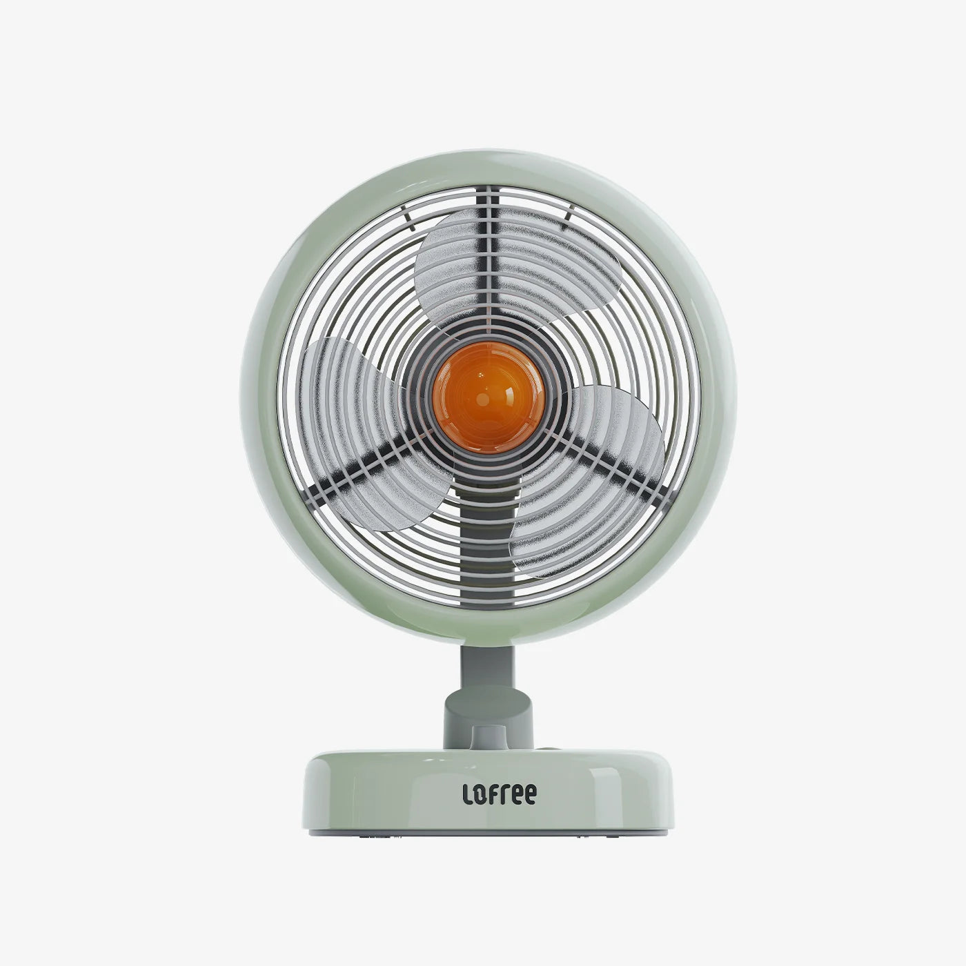 1970s Desk Fan