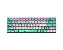 LOFREE TOUCH "Pet World" Dye-Sub PBT Keycaps Set