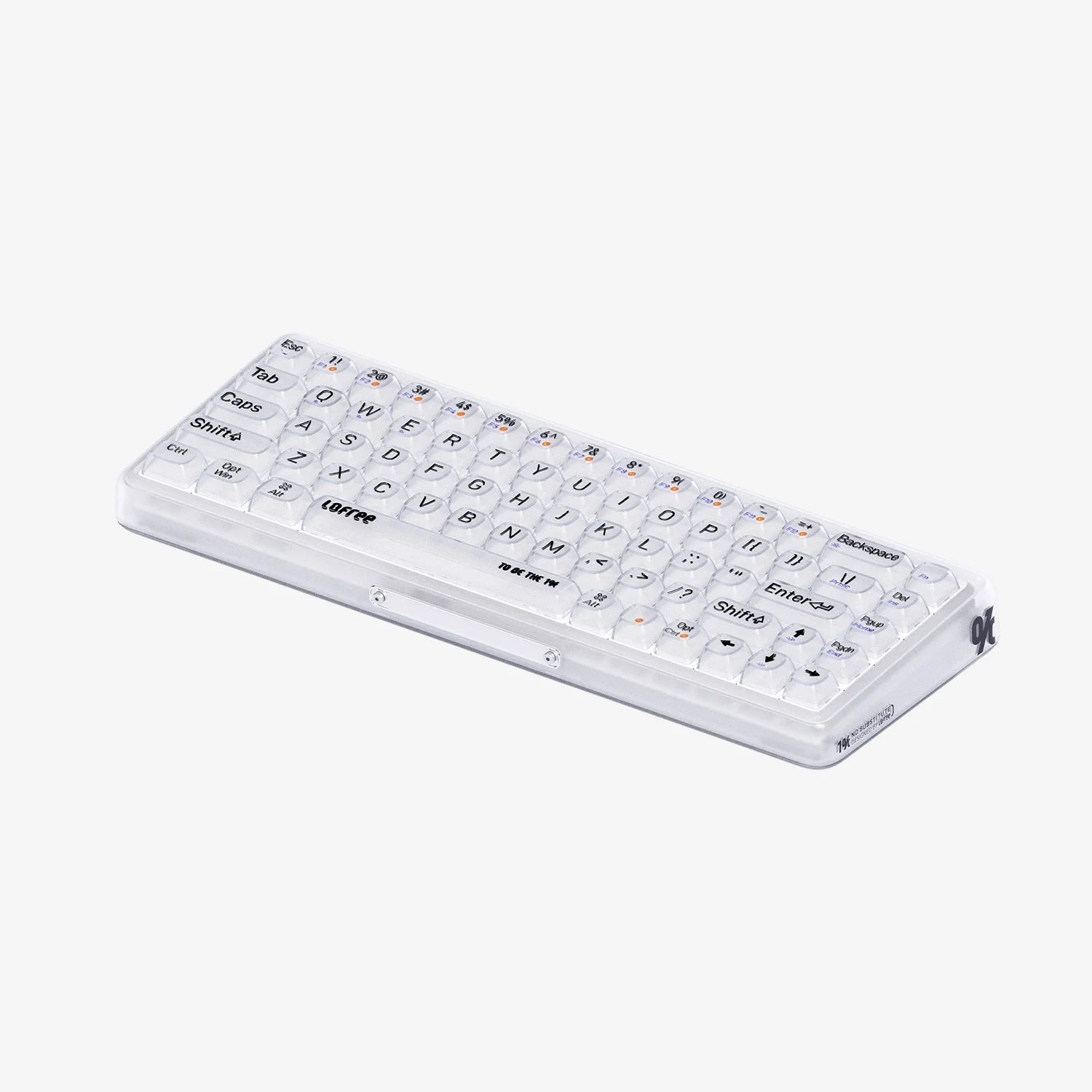 1% Misty Mechanical Keyboard