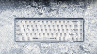 1% Transparent Mechanical Keyboard