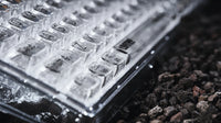 1% Transparent Mechanical Keyboard