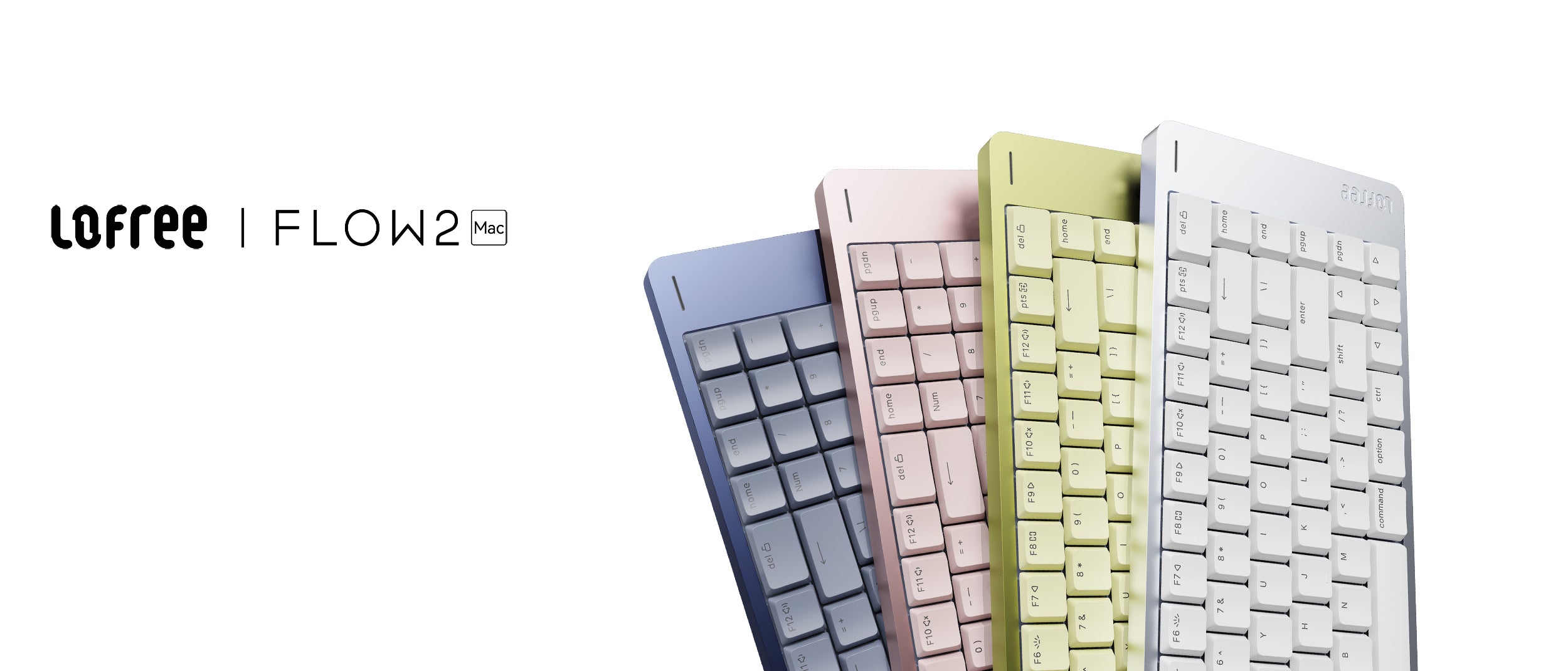 ロフリー |メカニカルキーボードの楽しい2㎡デザイナー