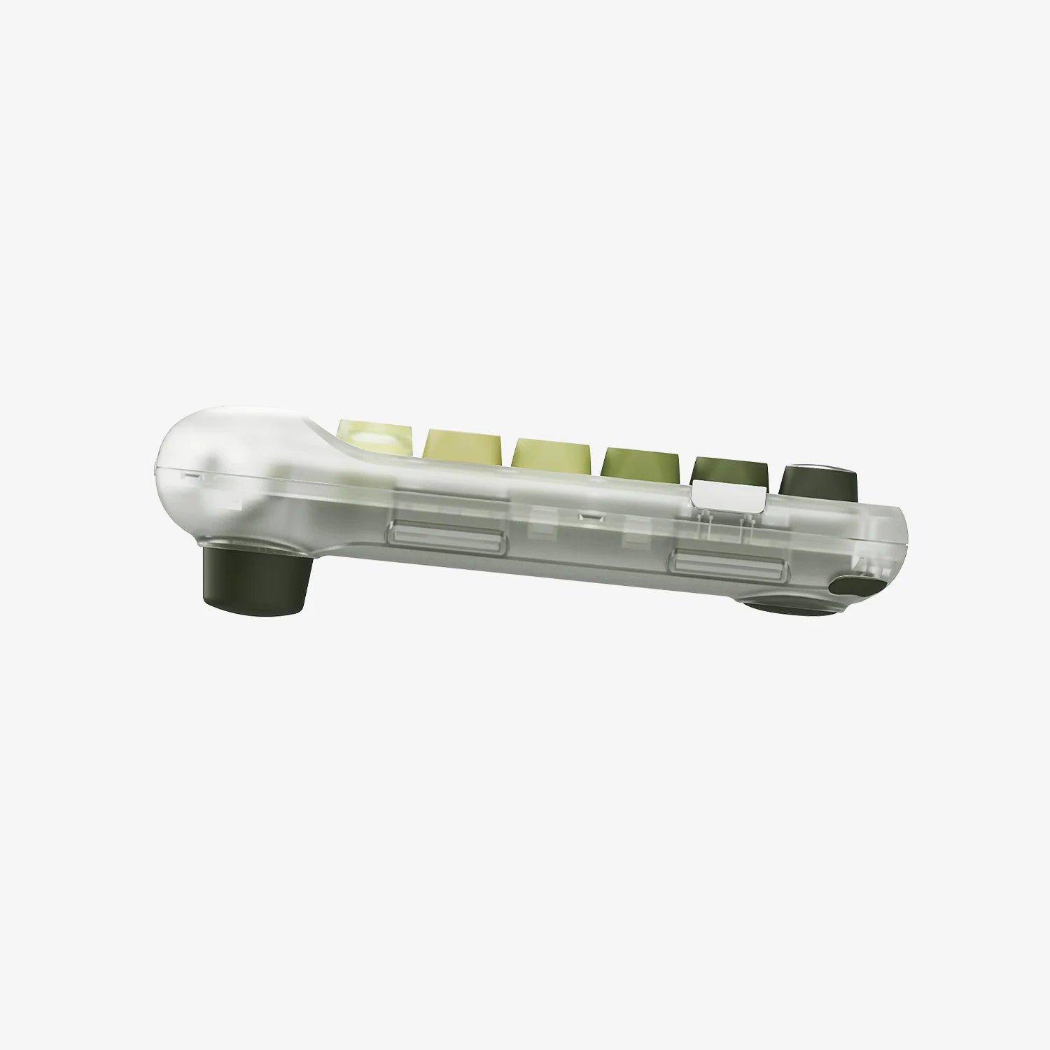 432Hz Polar Moss Mechanical Keyboard
