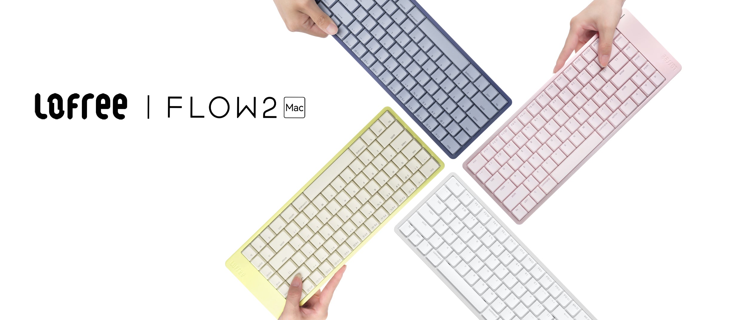 ロフリー |メカニカルキーボードの楽しい2㎡デザイナー