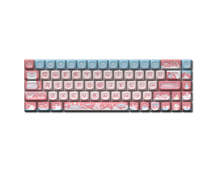 LOFREE TOUCH "Energy Station" Dye-Sub PBT Keycaps Set